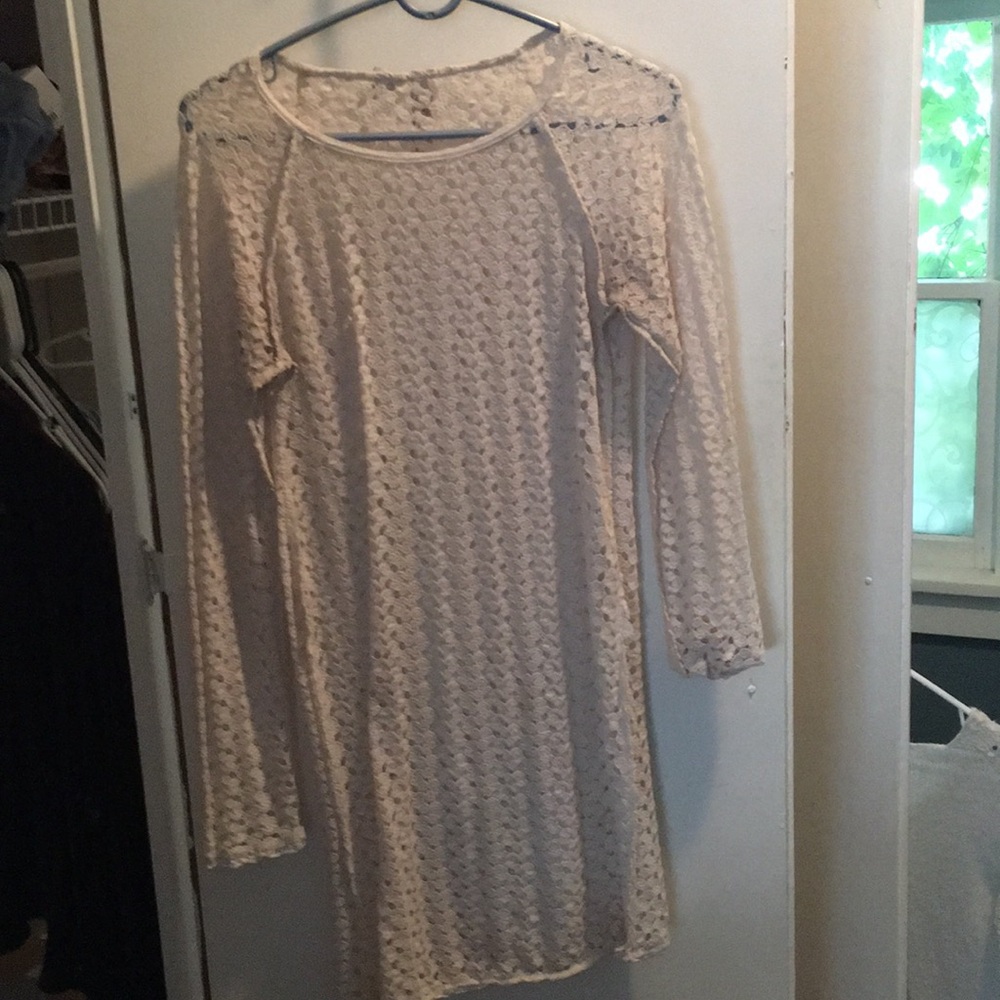 Sweater dress